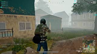 PLAYERUNKNOWN'S BATTLEGROUNDS | GeForce GTX を使用して撮影