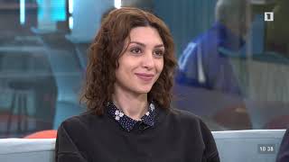 Առավոտ լուսո հարցազրույց. Արթուր Կարապետյան, Մարիամ Ղազանչյան, Էմին Թորոսյան