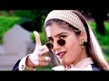 Akhiyon Se Goli Mare 4K HD Video Dulhe Raja Govinda Raveena Tandon Jaspinder Sonu Nigam