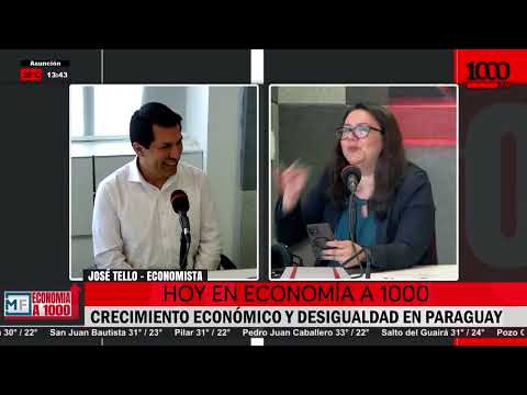 El Eje del Progreso El Ascenso de la Clase Media Paraguaya