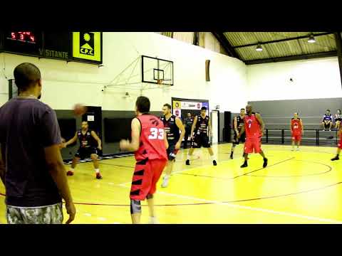 Alpha Raptors X AFG Basketball - Campeonato Paulista Continental