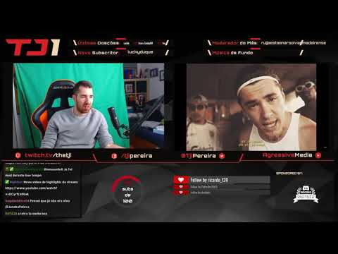 TJI REAGE A UZZY - OITO CINCO STILO #1