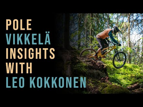 Pole Vikkelä insights with Leo