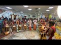 Harivarasanam Fusion Of Nadhaswaram And Singari Melam Dr TG Murugavel SG Kalamandir SIBSCT