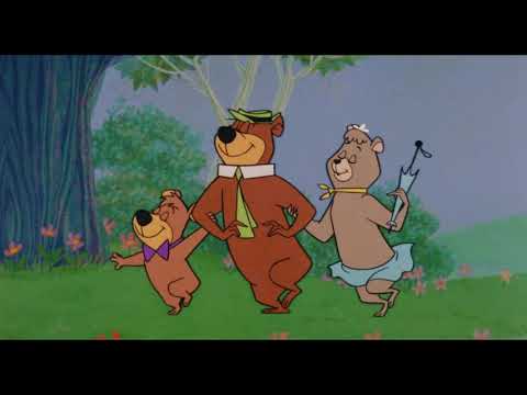 Hey There, It's Yogi Bear! - Whistle Your Way Back Home (HQ)