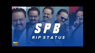 SPB rip whatsapp status tamil