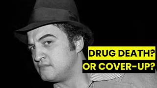 John Belushi's death is a bigger mystery than you think