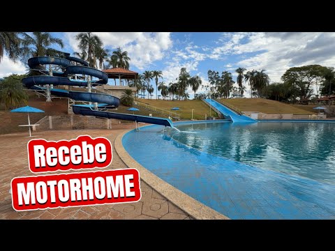 THERMAS  ÁGUA VIVA em Fernandópolis - SP