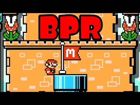 Super Mario Maker 2 🔧 BPR: A Rickle in Time 🔧 GreedyDave