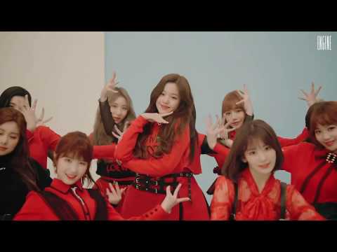 KNK & IZ*ONE - Sunset / La Vie En Rose MASHUP (feat. NCT 127, IN2IT)