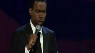 Chris Rock - Trip to Africa with family