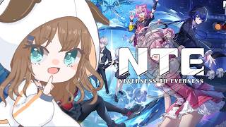 【#NTE】ストーリーを進める！【NTE: Neverness to Everness】