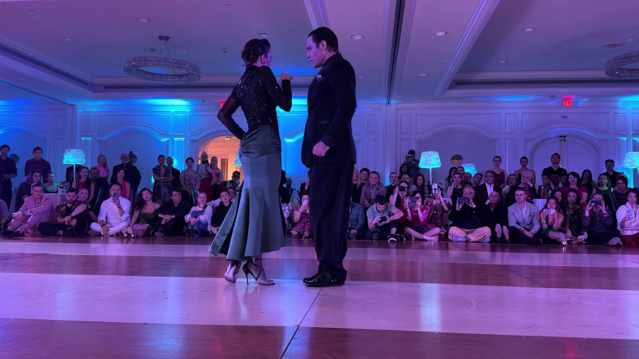 Juan & Manuela - "De Vidrio" (Típica Messiez) | SoCal Tango Championship