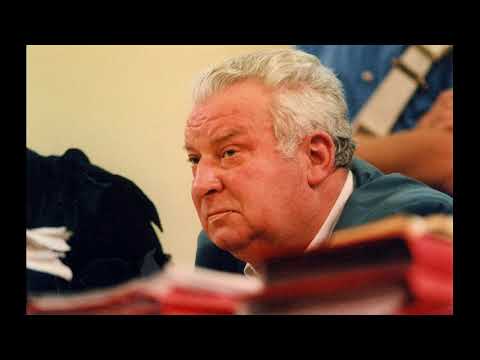 Dichiarazione Spontanea Finale Pacciani  (integrale)