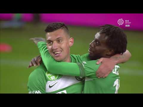 TC Torna Club Ferencváros Budapest 3-0 FC Újpest Budapest :: Resumos ::  Vídeos 