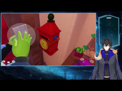 Escape Simulator Co-op Vod Part 4