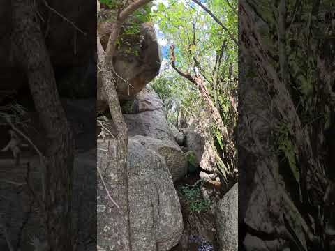 ¡Caminé por el lado oculto de Mina Clavero! #minaclavero #cuevas #senderos #secretos #cordoba #2026