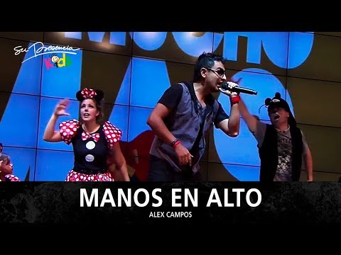 Manos En Alto