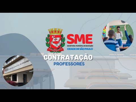 PSS Teachers for the Municipality of São Paulo: How to Register