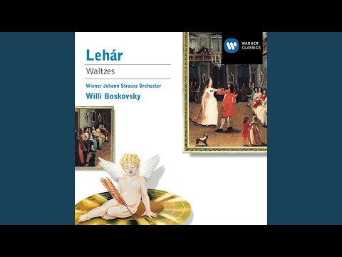 Ballsirenen (on themes from "Die lustige Witwe")