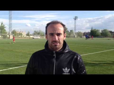 Vallecas CF - Dani Argüelles