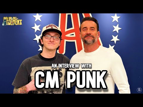 CM Punk Talks Stranger Things, Vampire Movies, And More