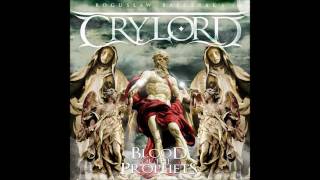 Boguslaw Balcerak's Crylord - Blood Of The Prophets album teaser