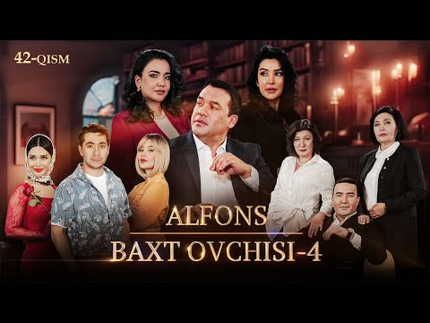 Alfons:Baxt Ovchisi 4 (42-qism)