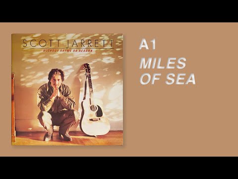 Scott Jarrett - Miles Of Sea