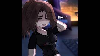 Oc meets creator👀✨️#gachaclub #gacha #trend #love #alightmotion #gachalife #gachagacha #animation