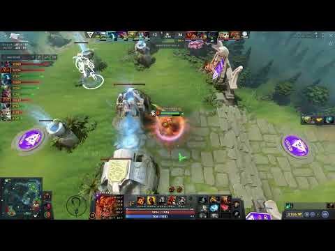 emo destroys nine with ember spirit then buy 2 rapiers