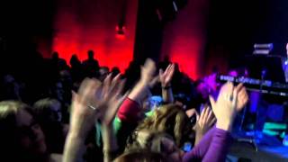 Sons of 1984 Utopia Reunion Todd Rundgren Highline Ballroom Jan 29