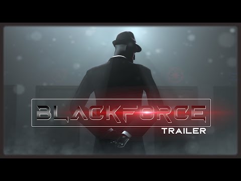 BlackForce - Trailer [SFM]