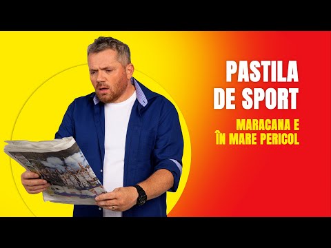 SPORTS PILL | Big problems for the legendary Maracana stadium