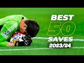 Best 50 Goalkeeper Saves 2024 HD | #13