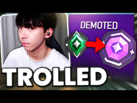 He Trolled My Rank Up Game | Grind to Immortal #1
