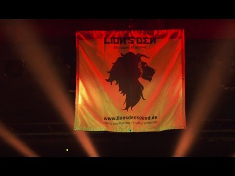 Lion's Den invites... Dub Engine & Digitron for a night of Psycho Steppas @ Yaam / Berlin