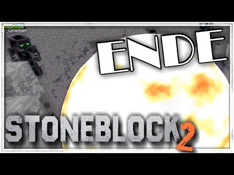 Der Reaktor geht hoch!! [ENDE] | #67 Stoneblock 2 | Balui | Minecraft Modplay