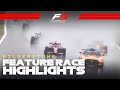 F3 Feature Race Highlights 2025 British Grand Prix