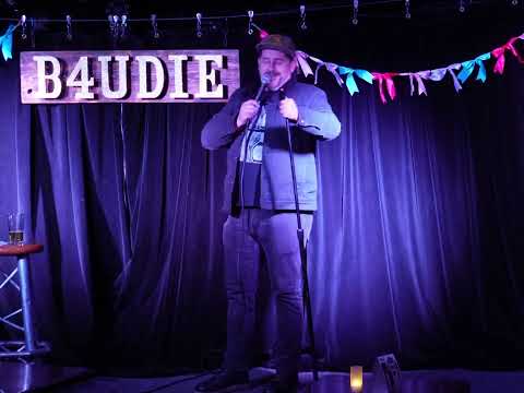 Scott Busby Comedy |  Stand-Up Set LIVE April 1, 2026 at Koot's  (Alaska B4UDie Comedy Fest)