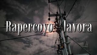 Download lagu Rapercoyo - lavora || sak jane aku ngerti kowe main ning mburi (lirik lagu) mp3