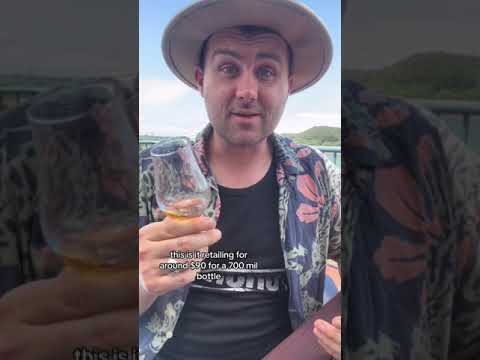 Broken Heart Whisky - Tasting notes