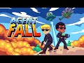 Gameplay video of Agent Fall  PC