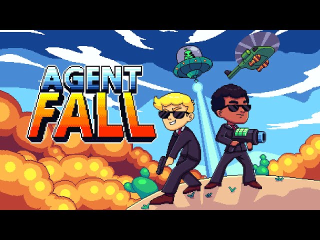 Video - Agent Fall (PS5)