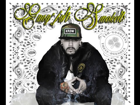 JAHGOOBLINS 13 DUENDES - RAGGAMUFFYN - GANJAH SMOKER - INSECTO AZUL