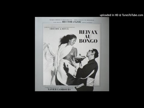 Hector Zazou - Devant la Mer (1985)