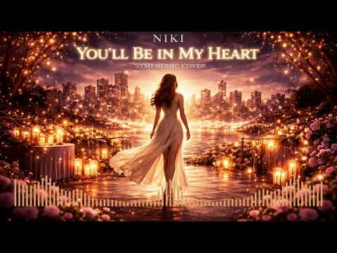 You&rsquo;ll Be In My Heart &ndash; NIKI | Epic Orchestral Cover (Cinematic Emotional Version)