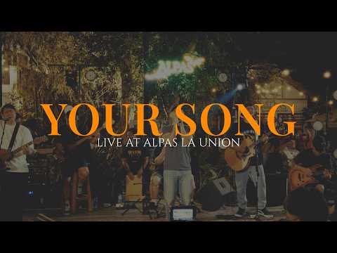 Your Song
