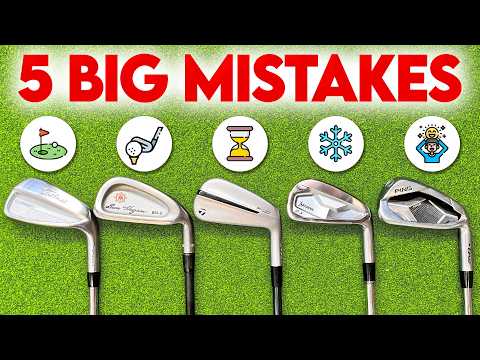 The 5 Signs You Need New Clubs (Even If You Think You Don't)