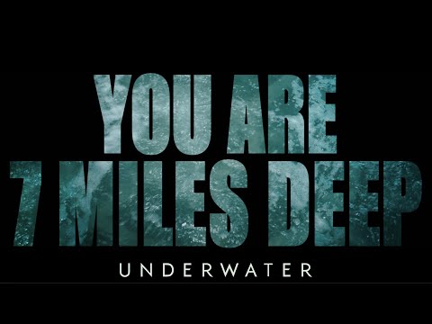 Underwater (TV Spot 'Panic')
